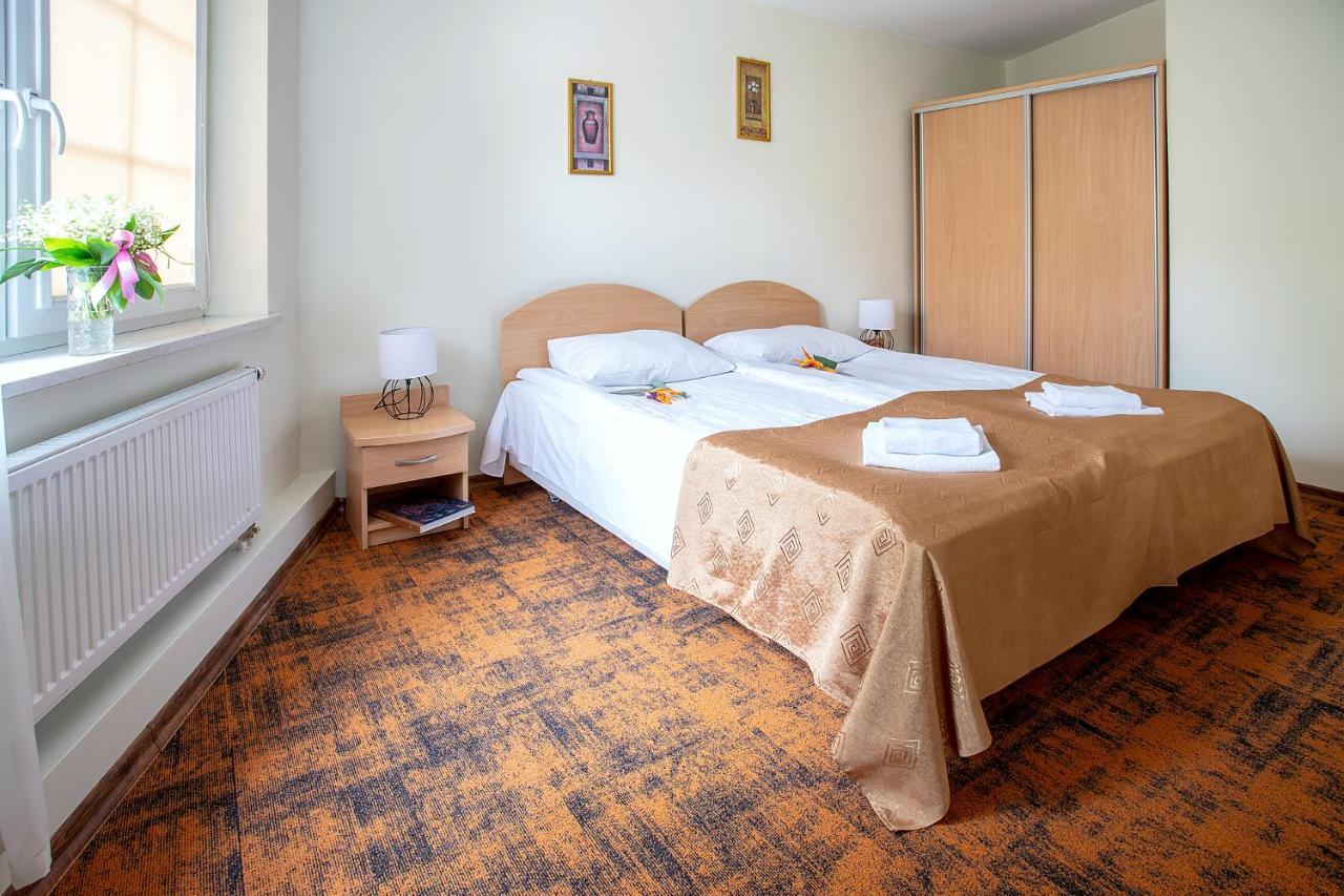 Hotel Zamek Гижицко Екстериор снимка