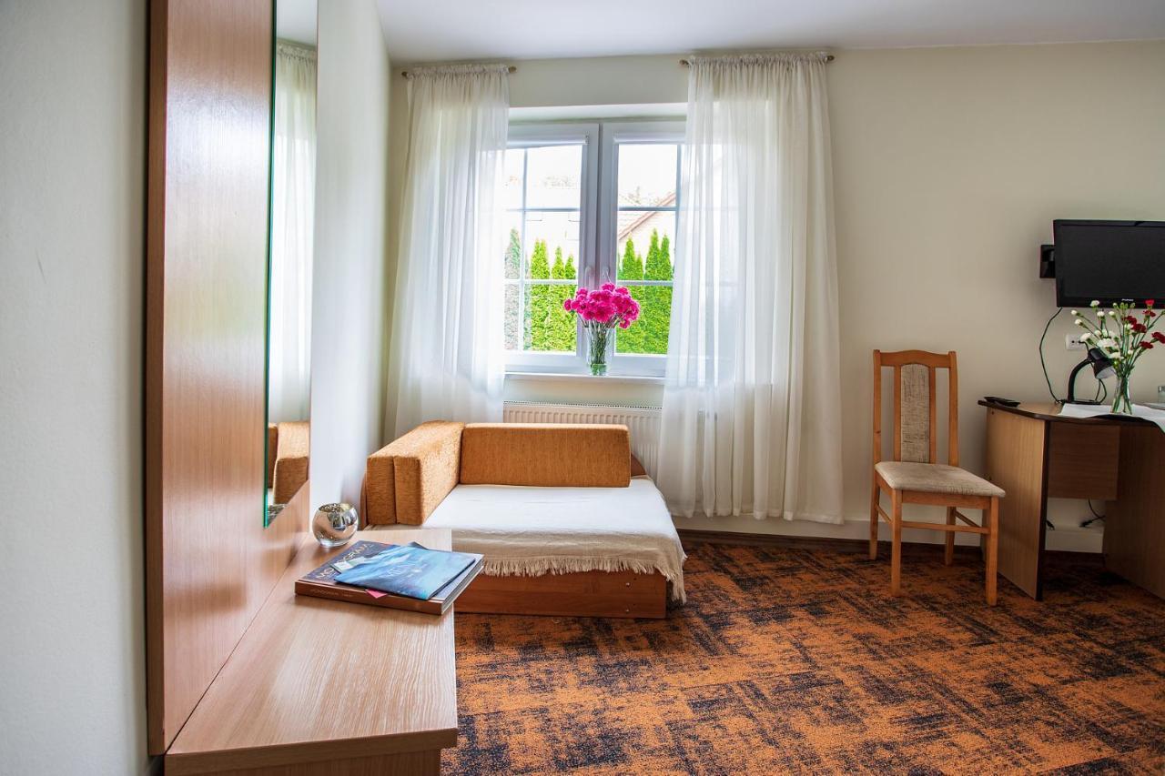 Hotel Zamek Гижицко Екстериор снимка