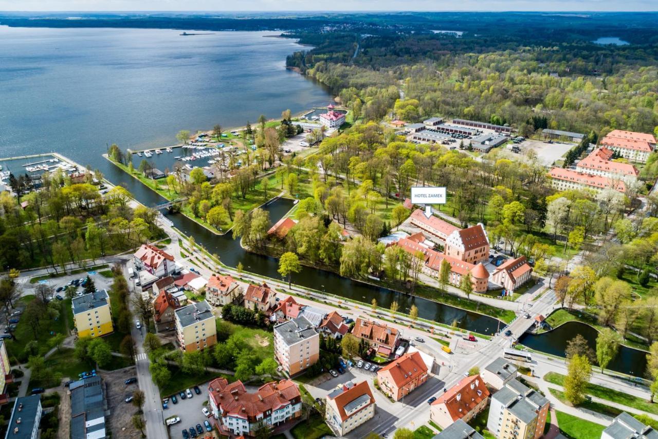 Hotel Zamek Гижицко Екстериор снимка