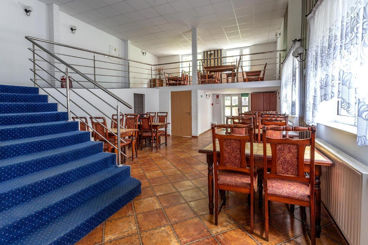 Hotel Zamek Гижицко Екстериор снимка