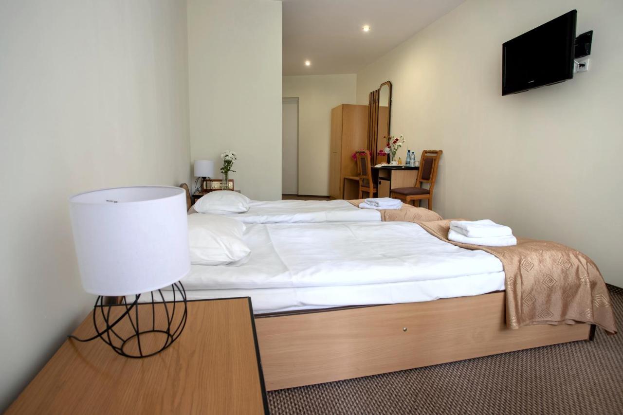 Hotel Zamek Гижицко Екстериор снимка