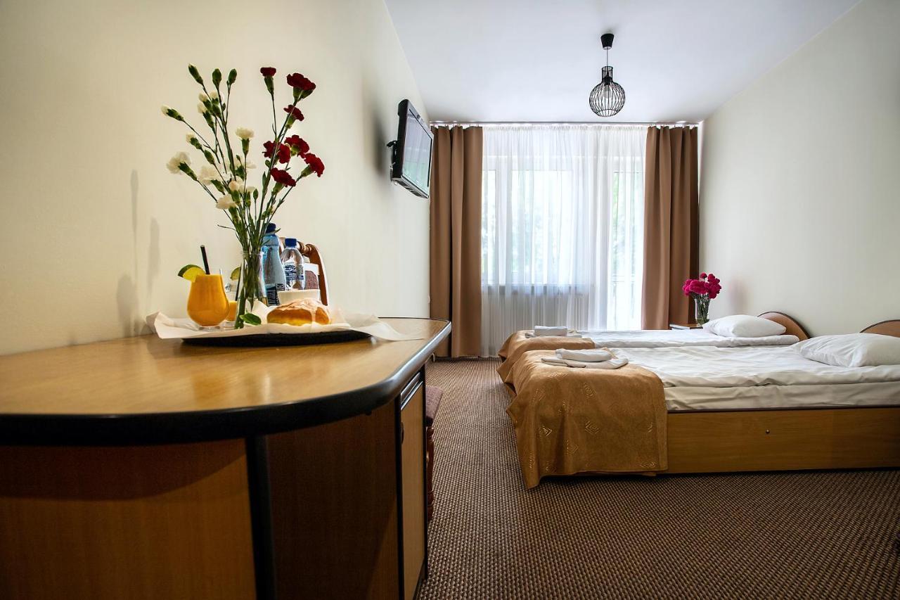 Hotel Zamek Гижицко Екстериор снимка