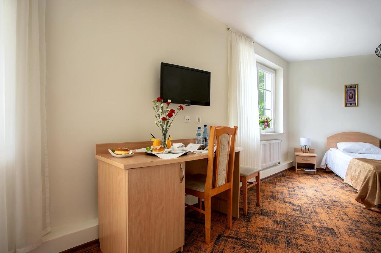Hotel Zamek Гижицко Екстериор снимка