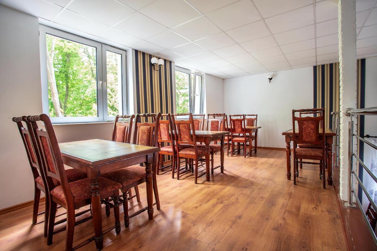 Hotel Zamek Гижицко Екстериор снимка