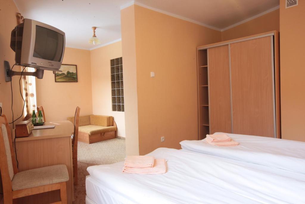 Hotel Zamek Гижицко Екстериор снимка