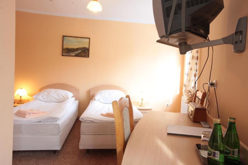 Hotel Zamek Гижицко Екстериор снимка